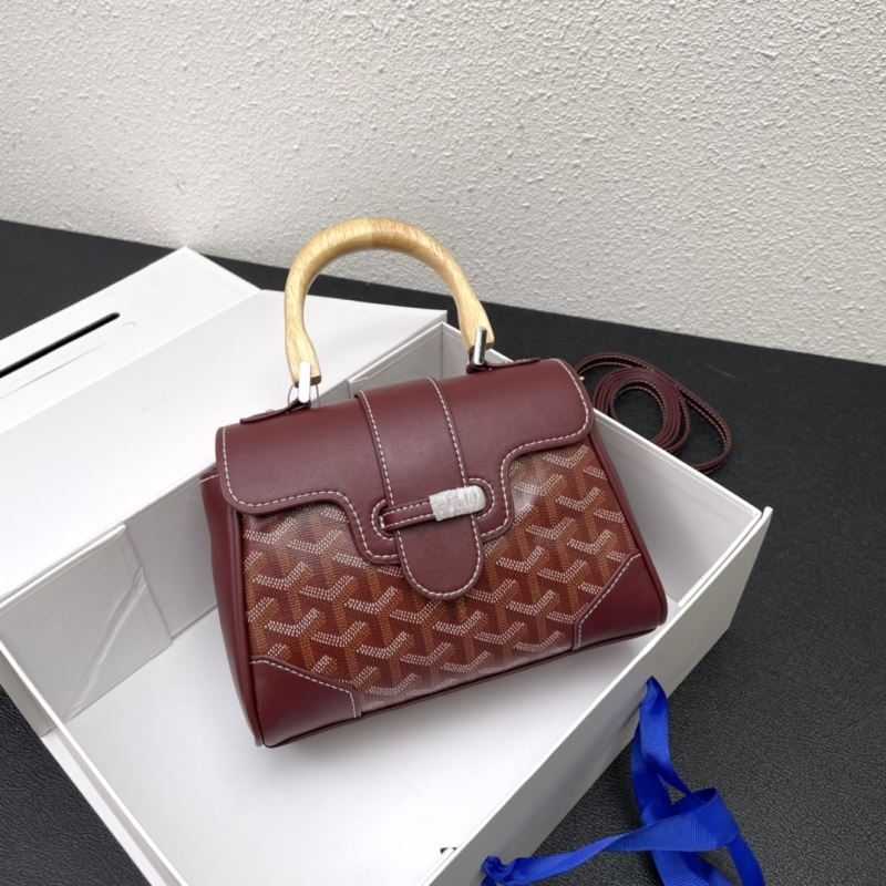 Go*ard top handle bags